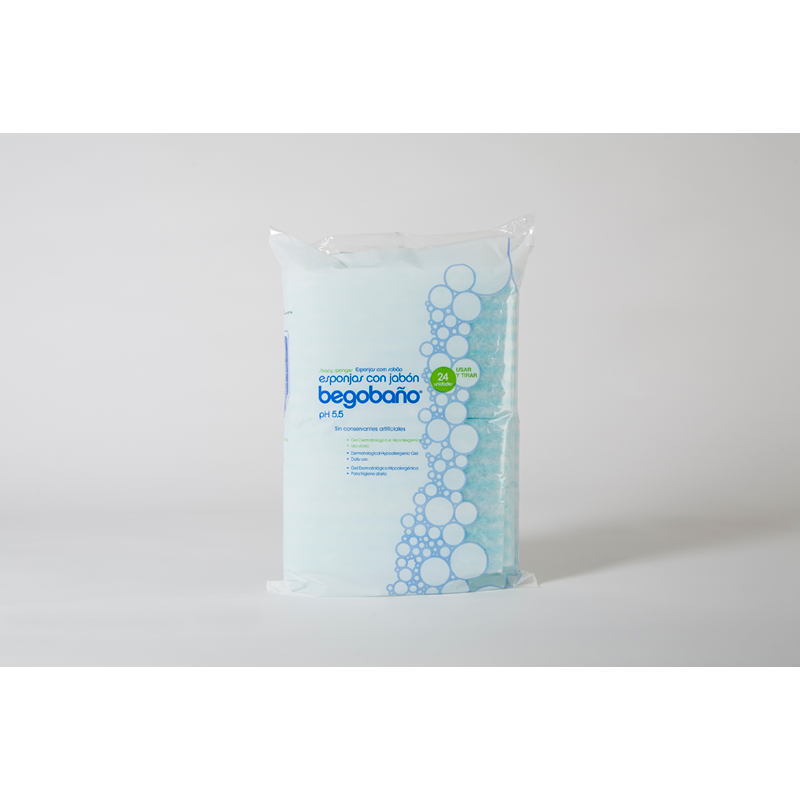 Esponja jabonosa BS50 ESPUMA - Higienizar - Suministros de maquinaria  industrial y productos limpieza e higiene