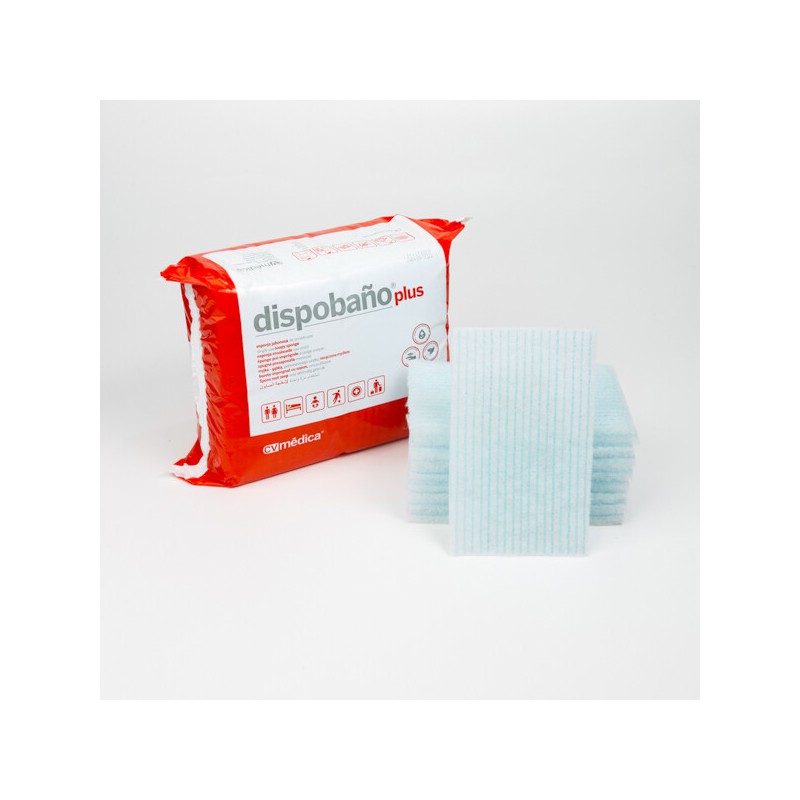 Oxisalud S.A.S - Esponja Jabonosa Desechable Begobaño Esponja con jabón de  un solo uso, para una correcta limpieza e higiene de la piel. Las esponjas  Begobaño están recomendadas para la higiene diaria.